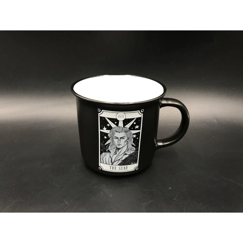 Jennifer L. Armentrout Fall Of Ruin And Wrath Campfire Coffee Mug Bookish Box